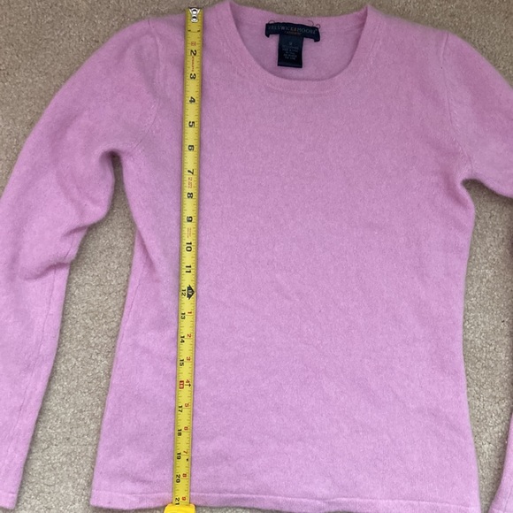 Cashmere Sweater - Picture 2 of 8